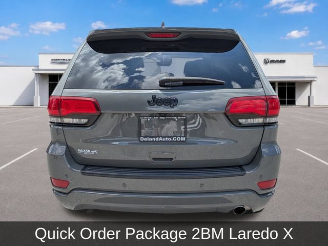 Used 2021 Jeep Grand Cherokee Laredo X RWD image 5