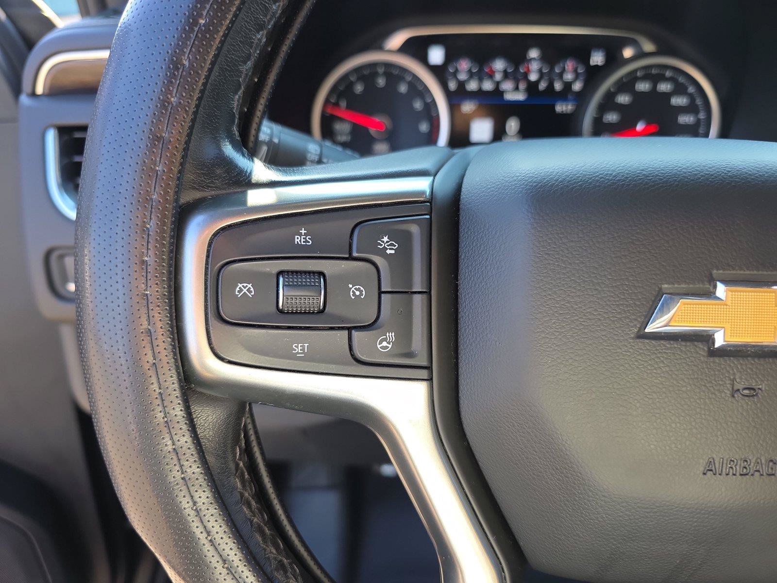 Used 2021 Chevrolet Tahoe Premier AWD/4WD image 23
