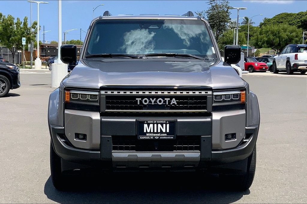 Used 2024 Toyota Land Cruiser AWD/4WD image 3