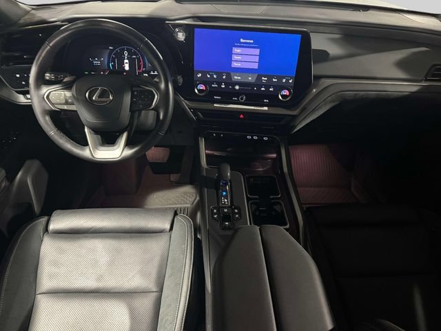 Used 2025 Lexus TX 350 AWD w/ Technology Package image 18