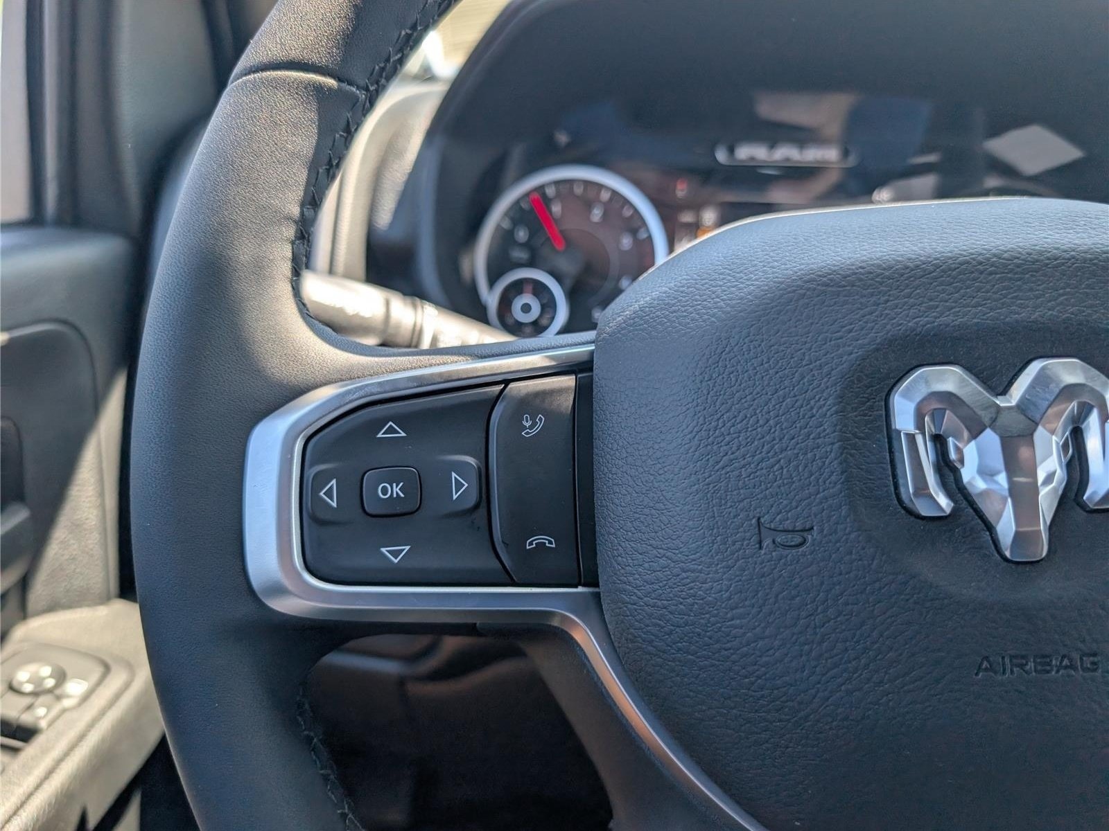 New 2026 RAM 5500 Tradesman AWD/4WD image 16