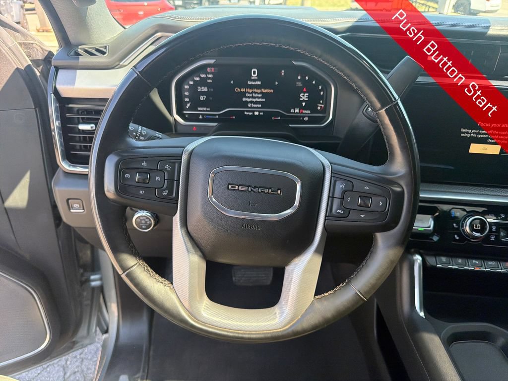 Used 2024 GMC Sierra 2500 Denali w/ Denali Reserve Package AWD/4WD image 16