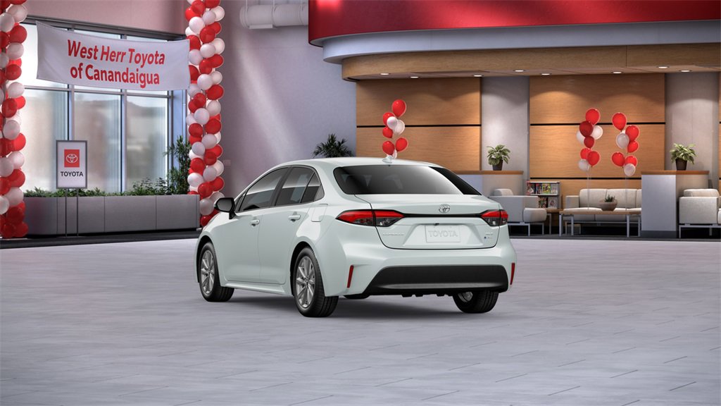 New 2026 Toyota Corolla XLE image 7