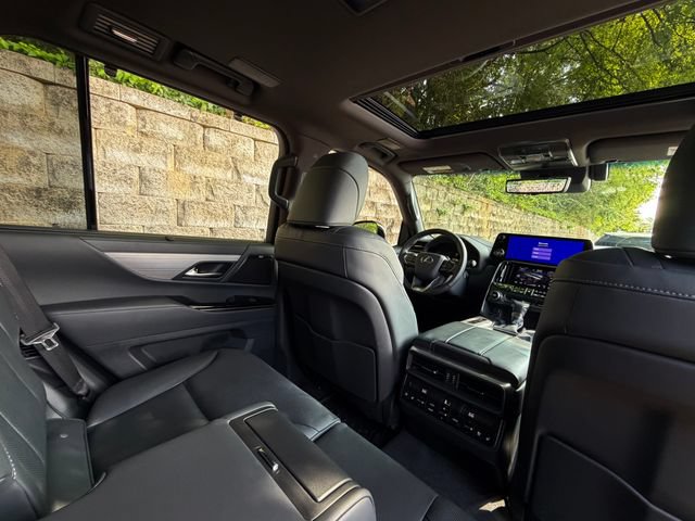 New 2026 Lexus LX 600 F Sport AWD/4WD image 36