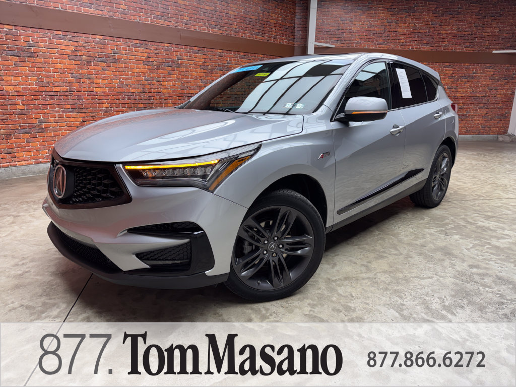 Used 2019 Acura RDX w/ Advance Package