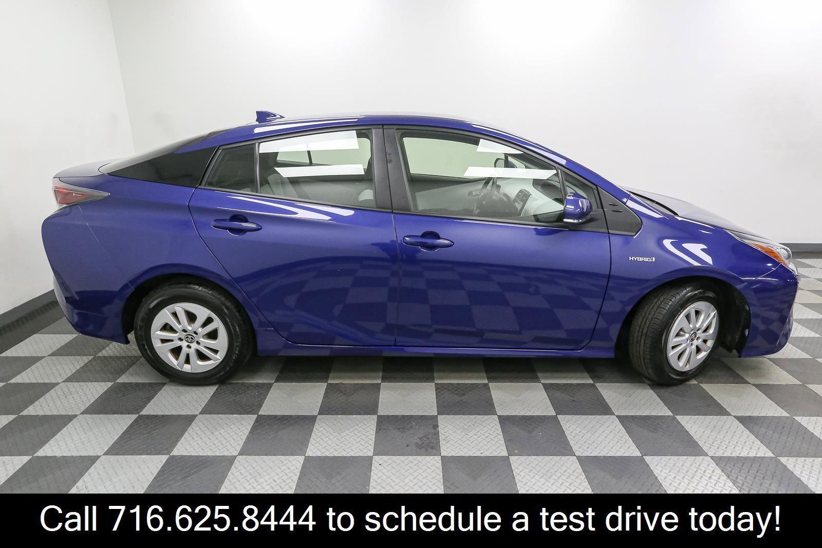 Used 2016 Toyota Prius Two FWD image 7