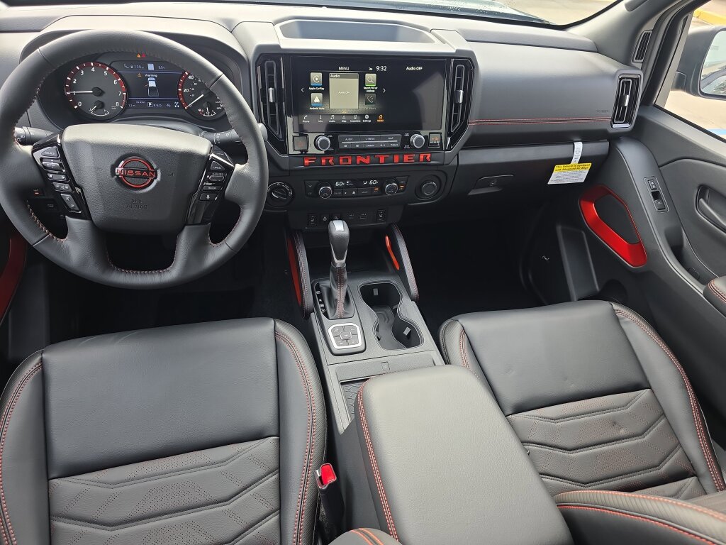New 2026 Nissan Frontier PRO-4X w/ Pro Premium Package image 4