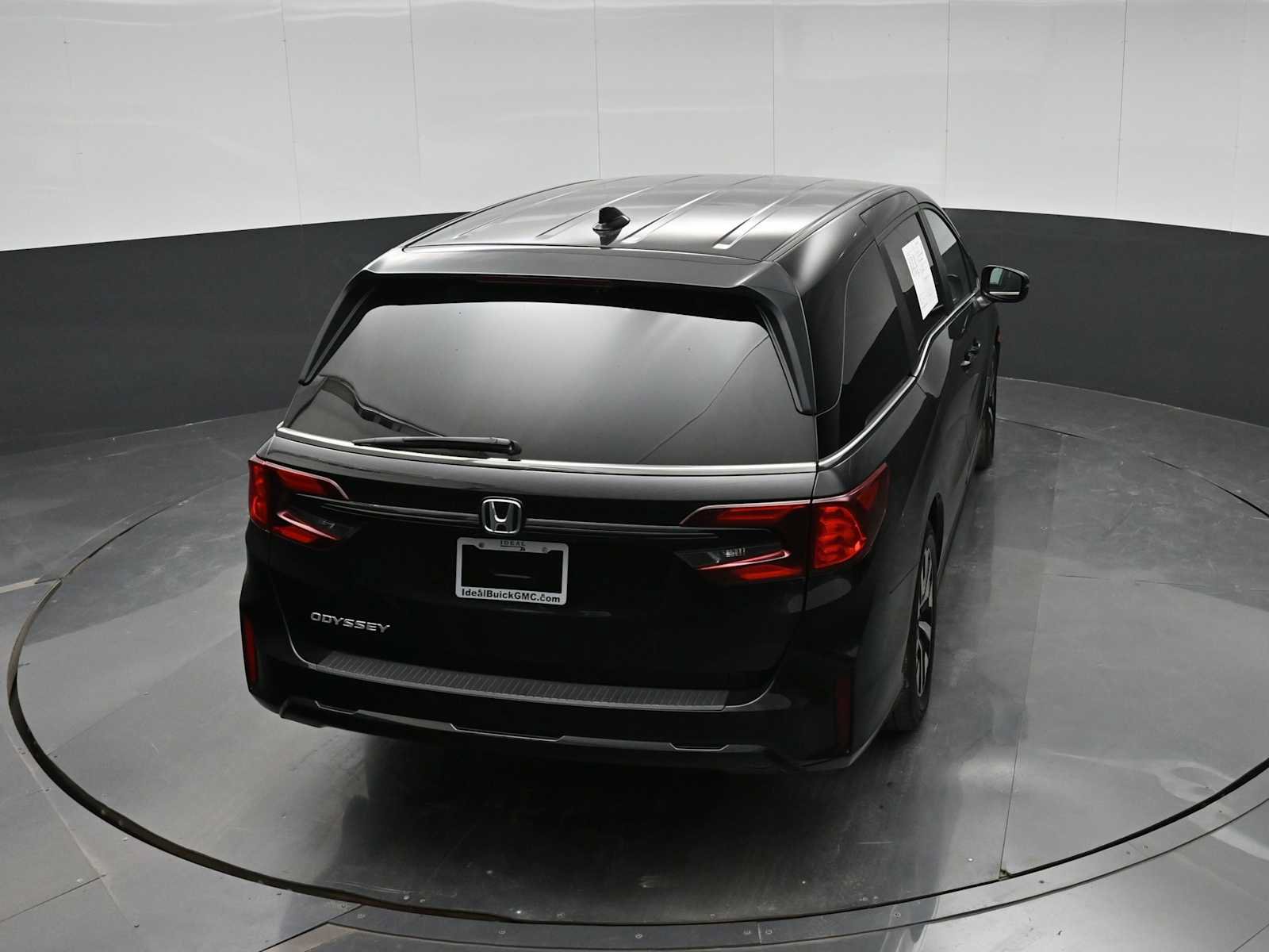 Used 2025 Honda Odyssey EX-L image 34