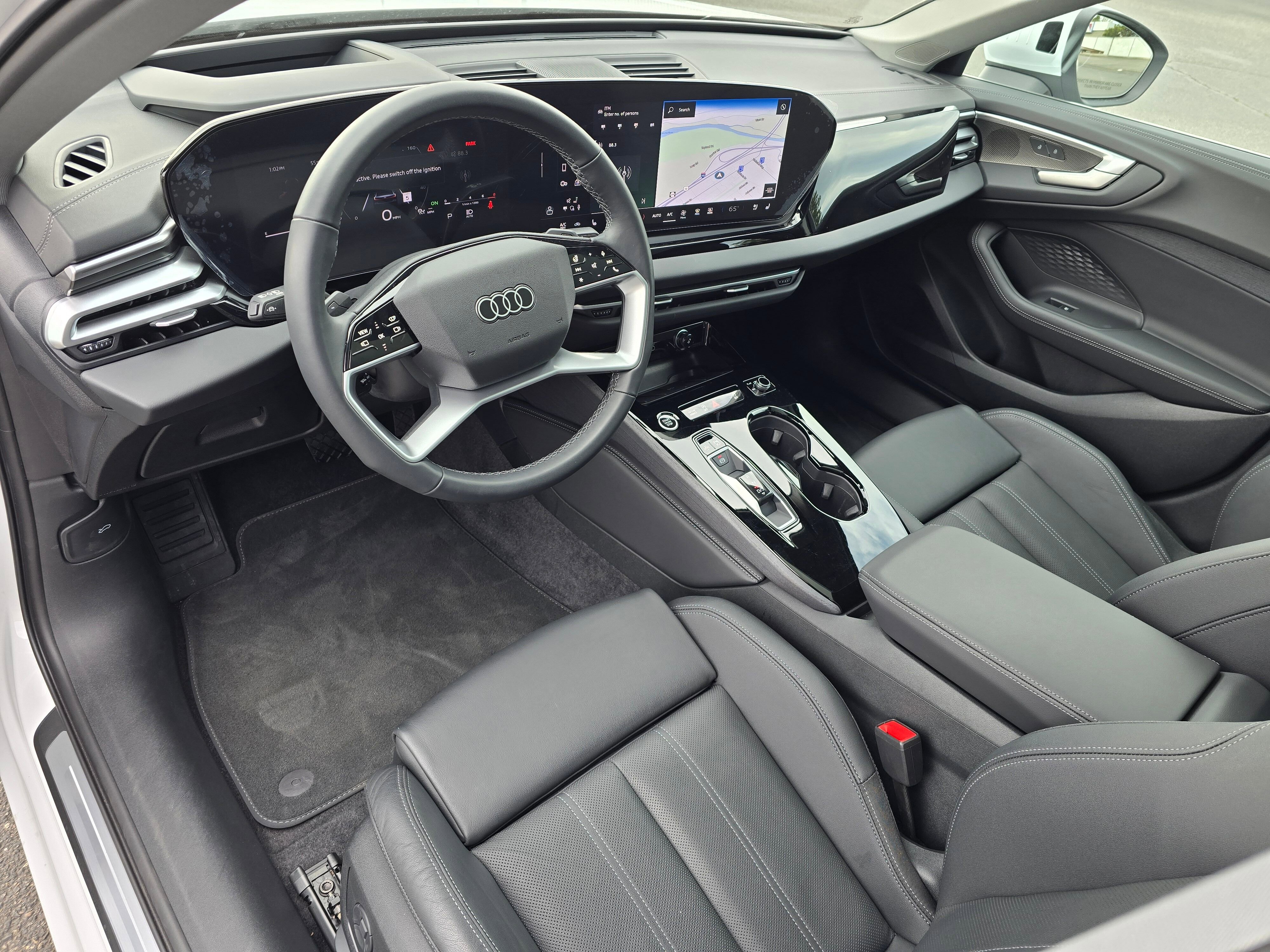 Certified 2025 Audi A5 2.0T Premium Plus w/ Premium Plus AWD/4WD image 33