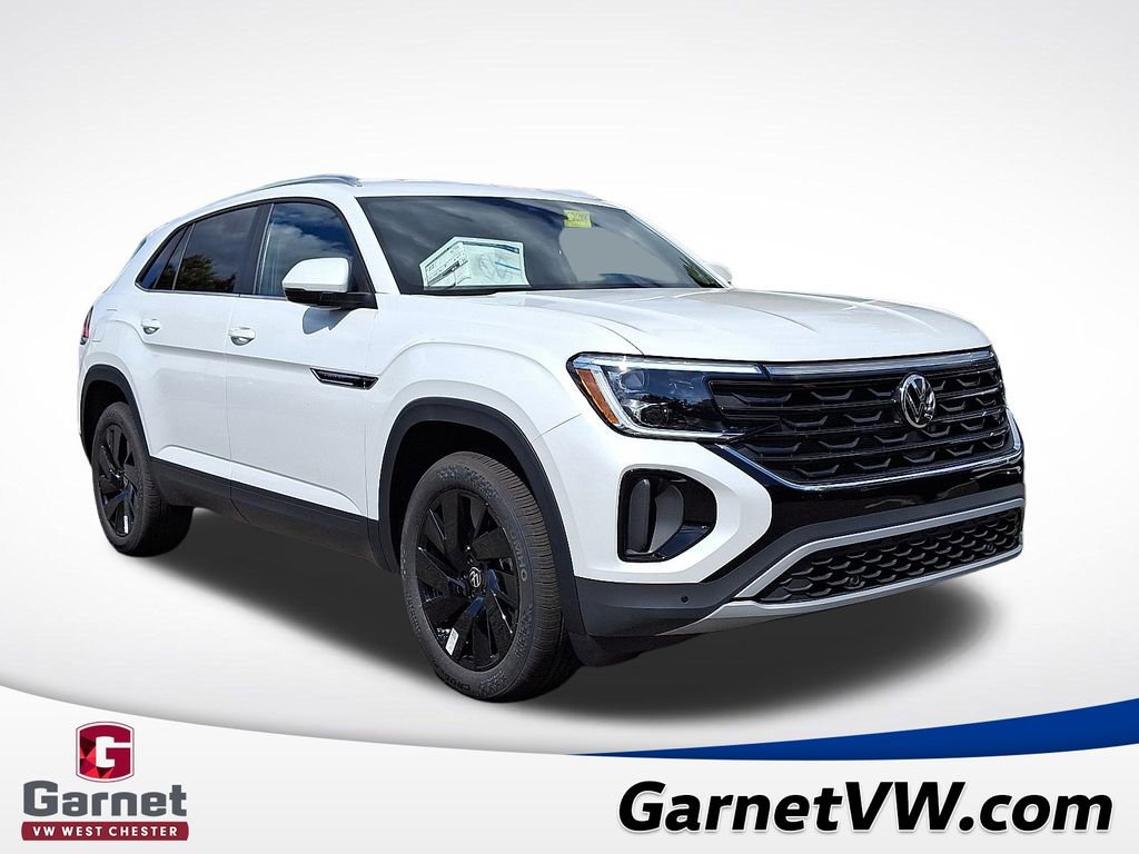 New 2026 Volkswagen Atlas Cross Sport SE