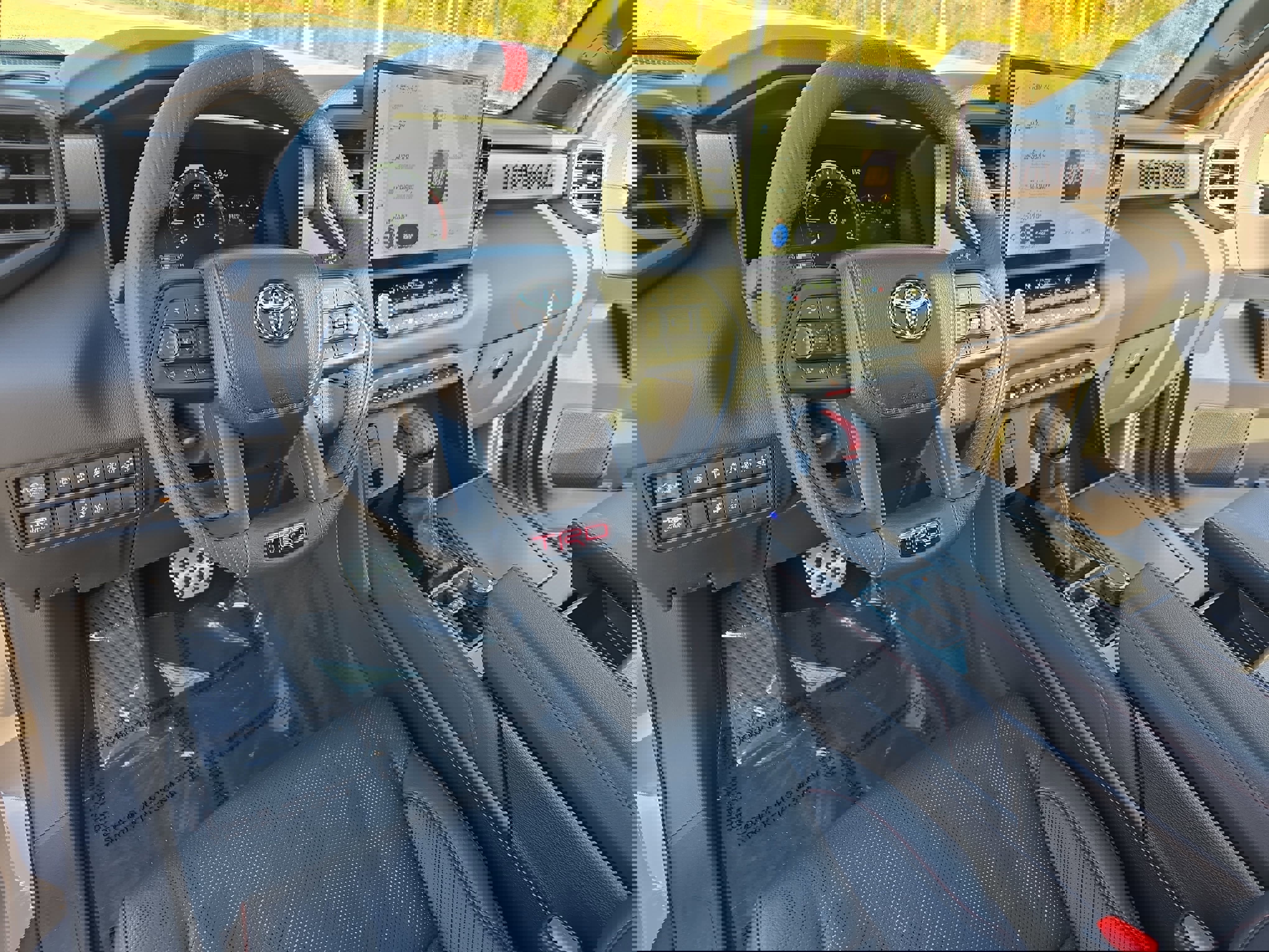 Certified 2025 Toyota Sequoia TRD Pro image 18