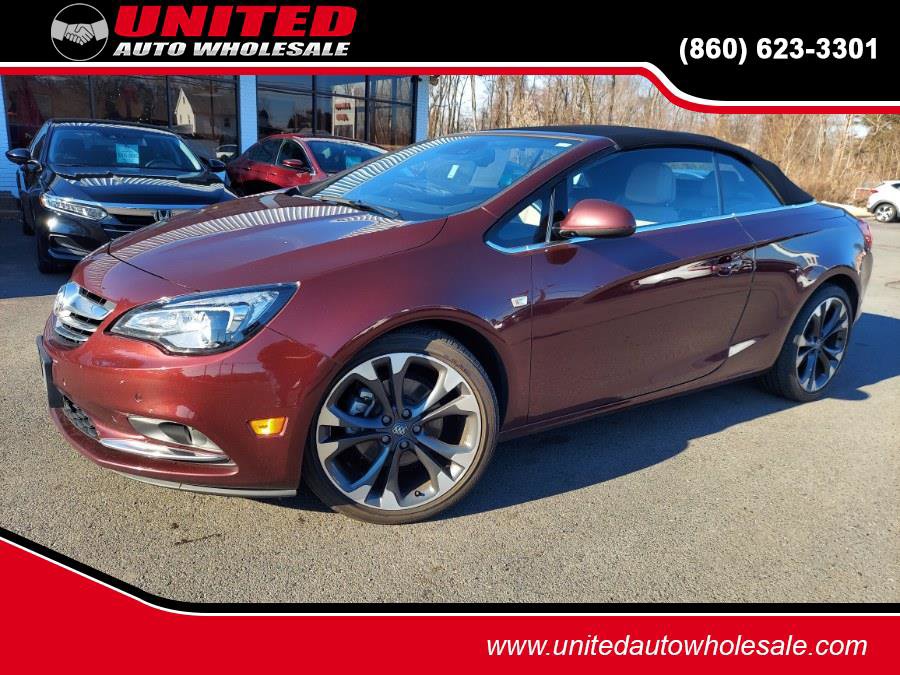 Used 2018 Buick Cascada Premium image 1