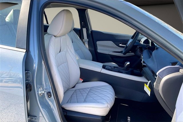 New 2026 Nissan Sentra SL w/ Floor Mat Package image 11