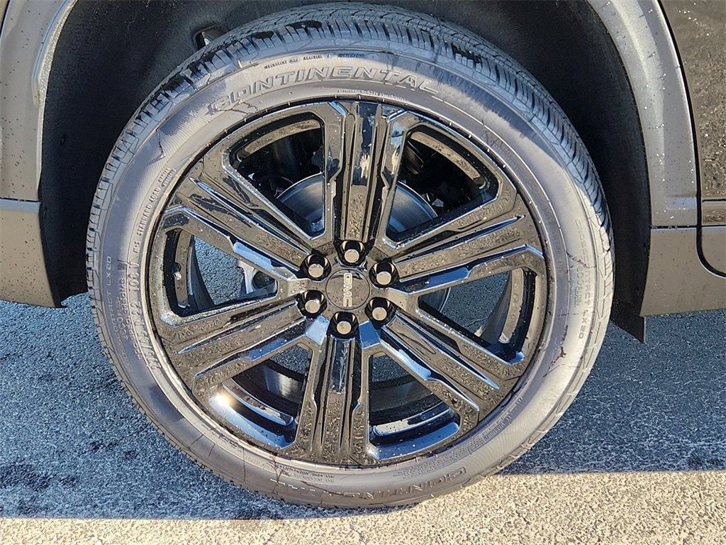 New 2026 GMC Acadia Elevation w/ Black Edition image 11