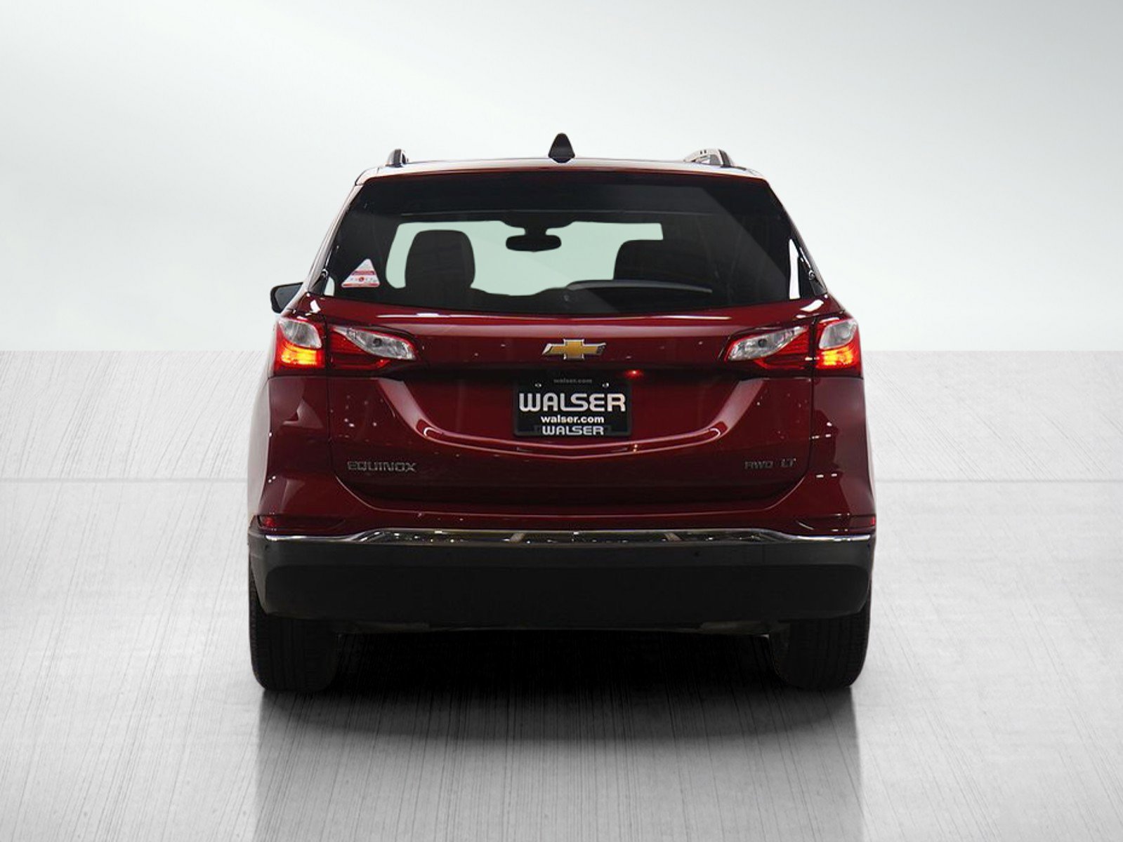 Used 2018 Chevrolet Equinox LT w/ Sun & Infotainment Package image 5