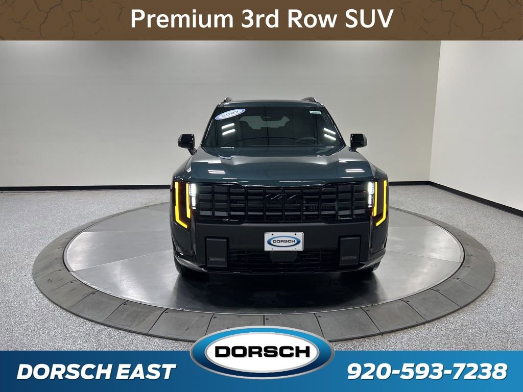 New 2027 Kia Telluride EX X-Line image 2