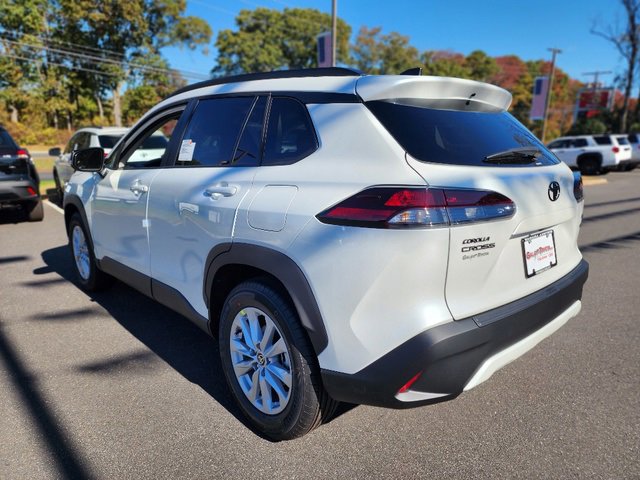 New 2026 Toyota Corolla Cross LE image 4