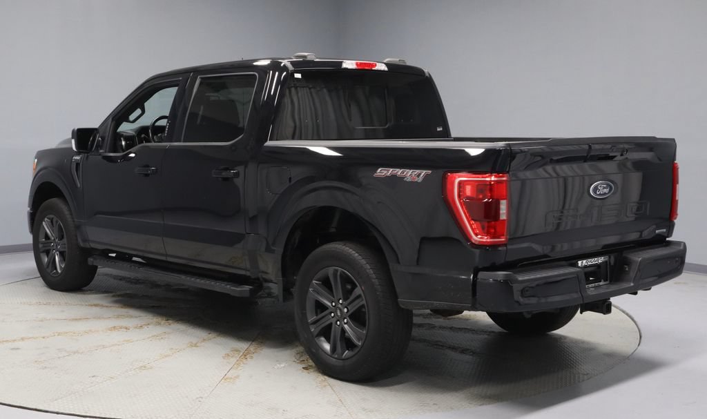 Used 2023 Ford F150 XLT w/ Equipment Group 302A High AWD/4WD image 10