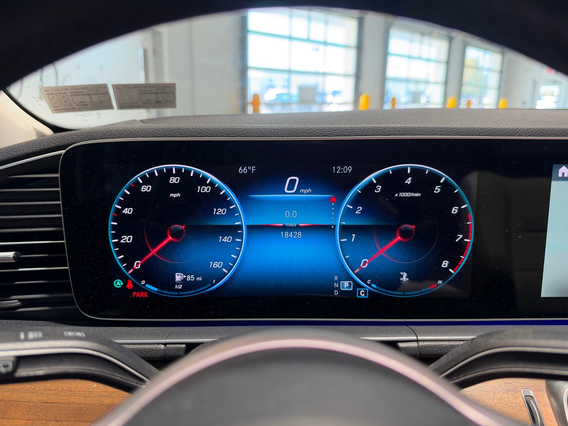 Certified 2021 Mercedes-Benz GLE 350 4MATIC image 8
