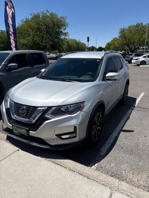 Used 2019 Nissan Rogue SL AWD/4WD image 1
