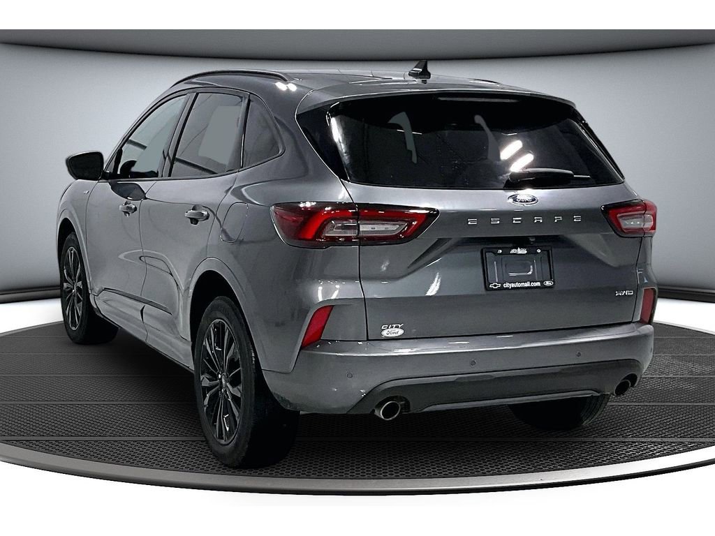 Used 2023 Ford Escape ST-Line Elite image 14