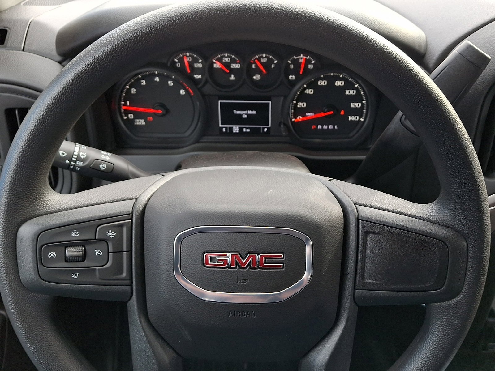 New 2026 GMC Sierra 3500 Pro w/ Convenience Package image 17