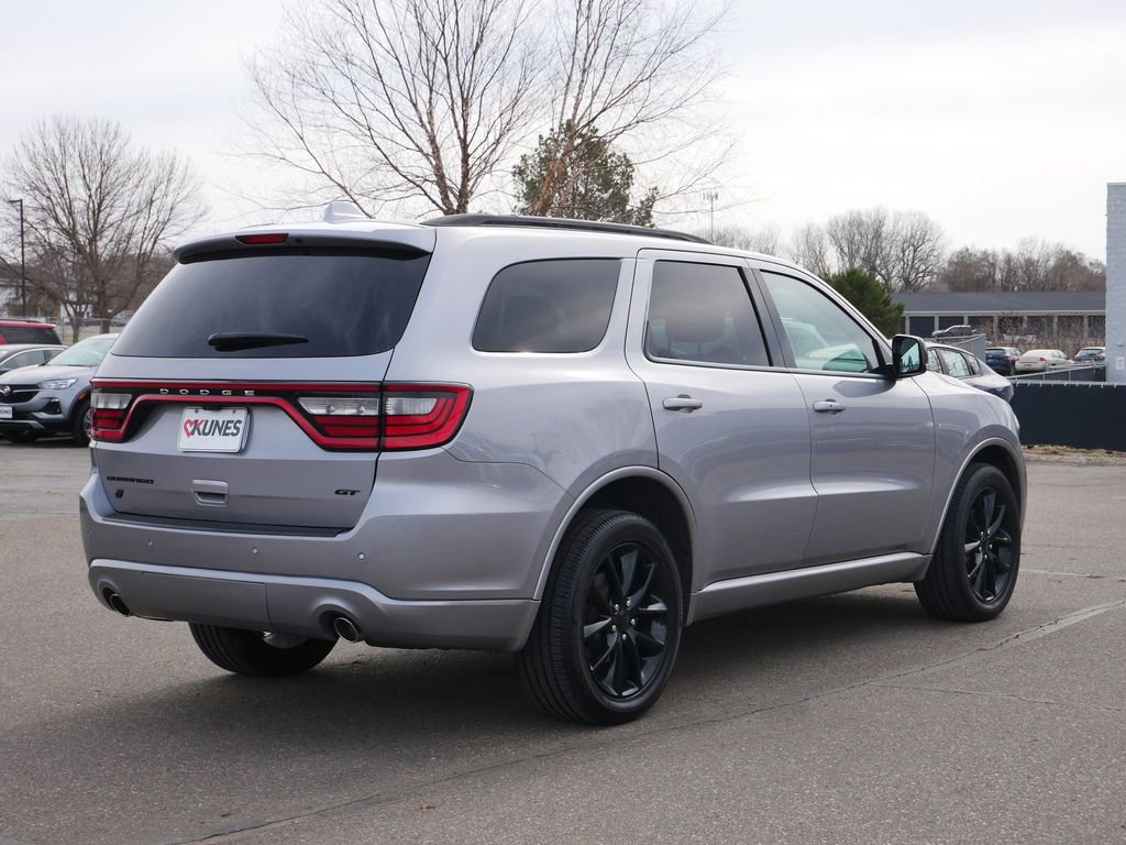 Used 2018 Dodge Durango GT w/ Premium Group image 7