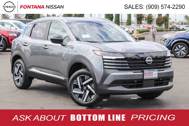 New 2026 Nissan Kicks SV