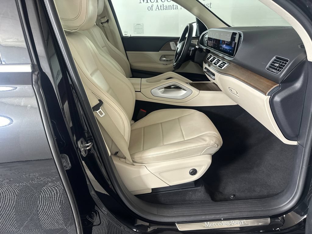 Certified 2024 Mercedes-Benz GLE 350 4MATIC image 14