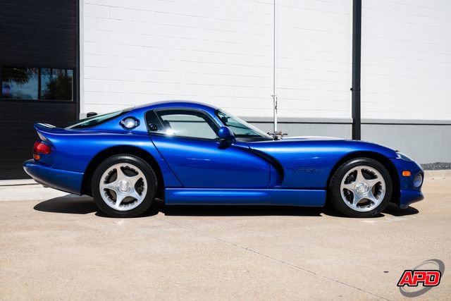 Used 1996 Dodge Viper GTS image 43