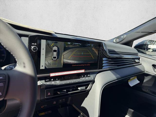 New 2026 Toyota Camry XSE w/ Premium Plus Package FWD image 15