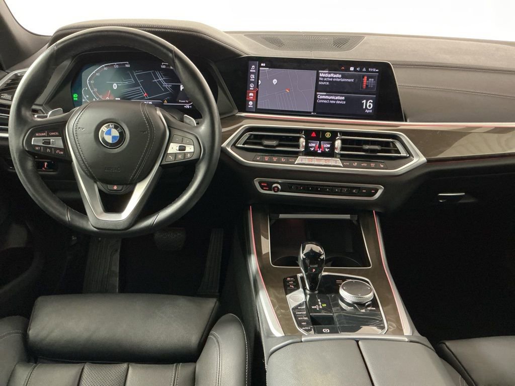 Certified 2022 BMW X5 xDrive40i w/ Premium Package image 9