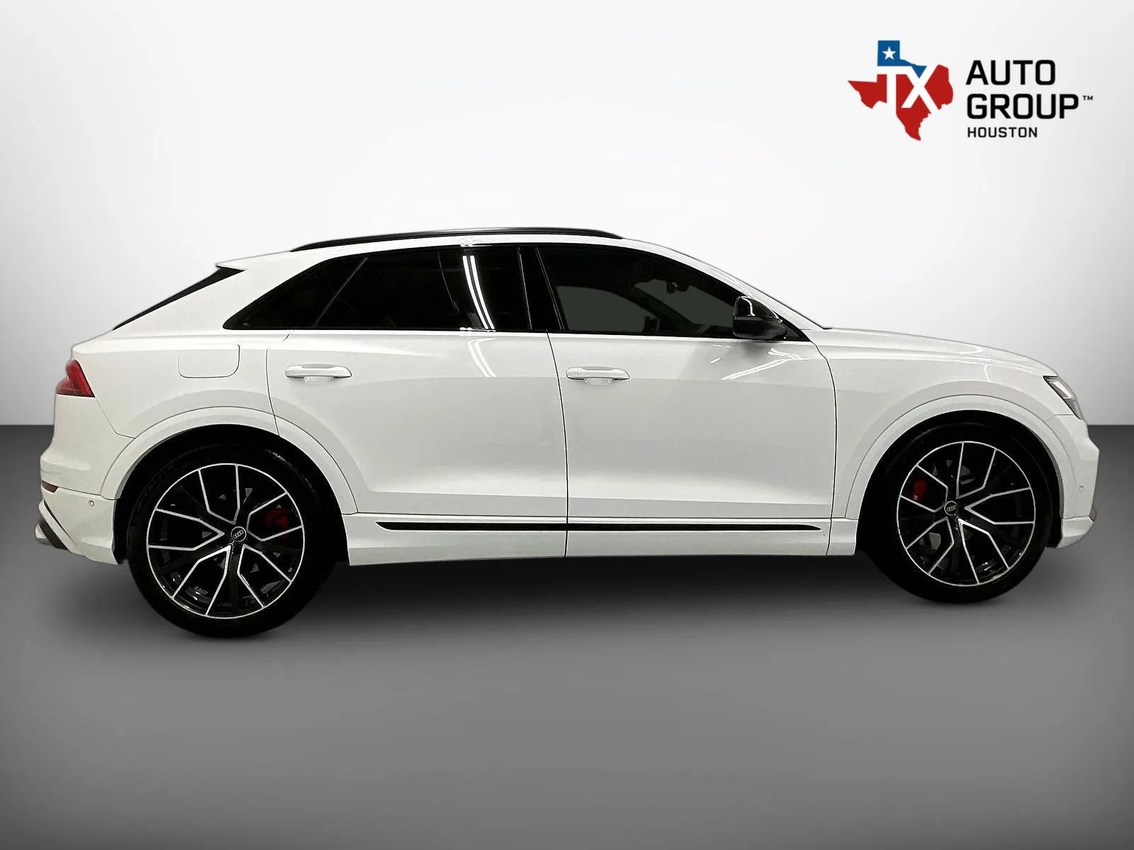 Used 2023 Audi SQ8 Premium Plus AWD/4WD image 8