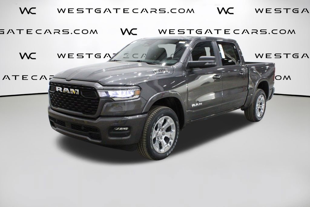 New 2026 RAM 1500 Big Horn