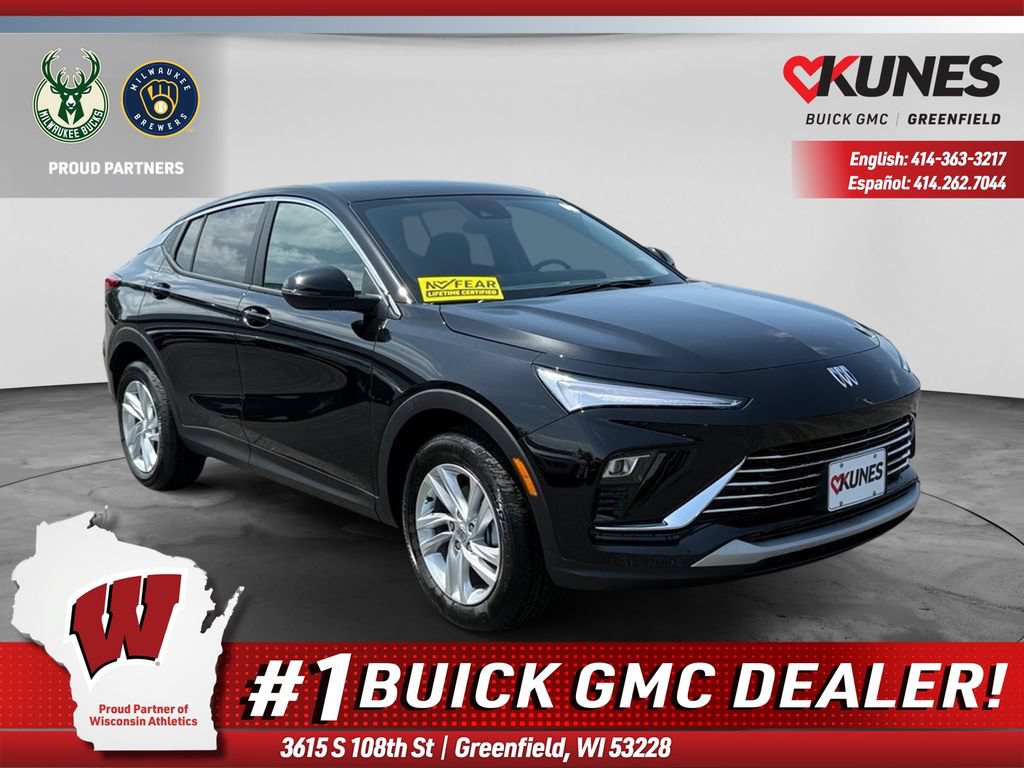 New 2026 Buick Envista Sport Touring w/ Convenience I Package