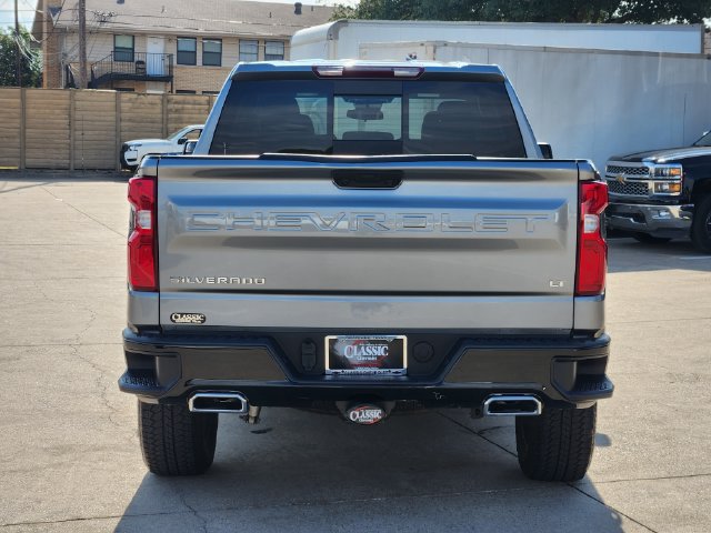 Used 2025 Chevrolet Silverado 1500 LT Trail Boss w/ Convenience Package II AWD/4WD image 14