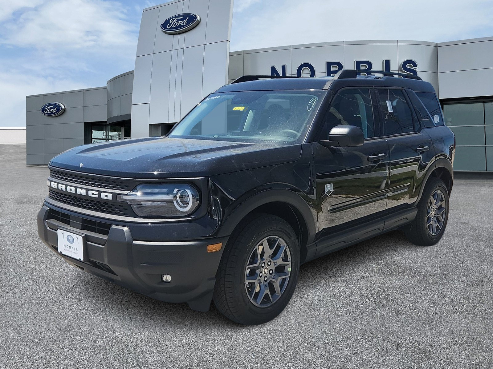 New 2026 Ford Bronco Sport Big Bend w/ Convenience Package AWD/4WD image 2