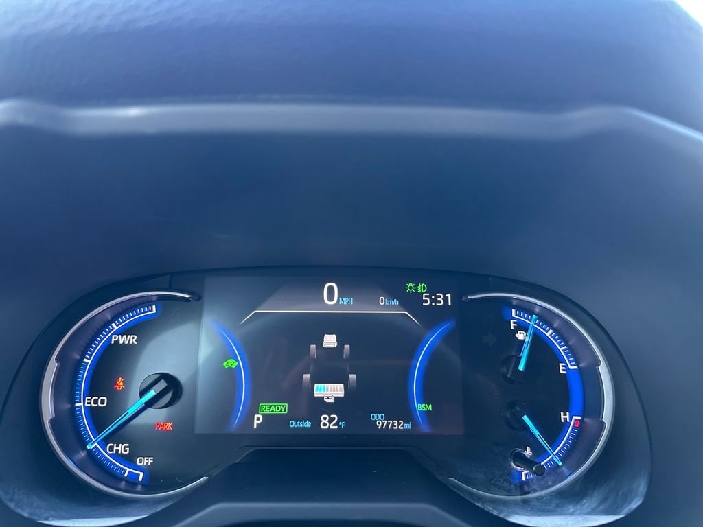 Used 2020 Toyota RAV4 XSE image 10