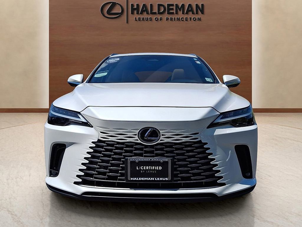 Certified 2024 Lexus RX 350 Premium w/ Convenience Package AWD/4WD image 2