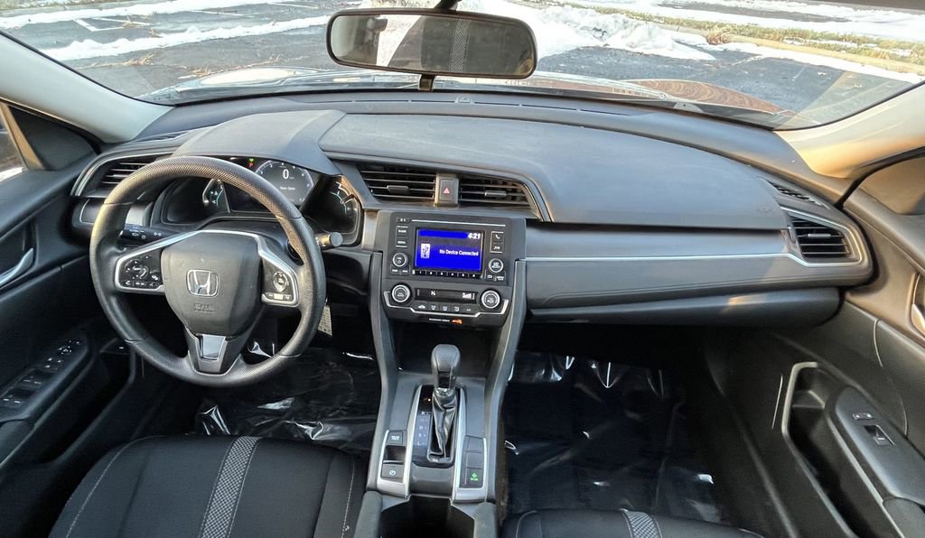 Used 2019 Honda Civic LX image 10