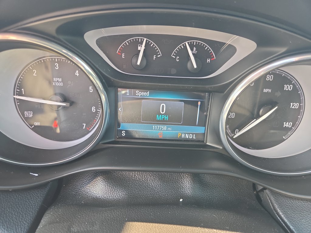 Certified 2019 Buick Envision Preferred FWD image 28