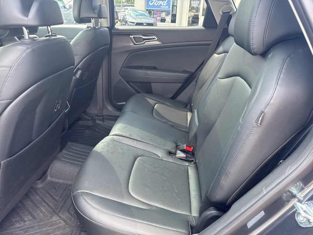 Used 2025 Kia Sportage EX w/ Premium Package FWD image 27