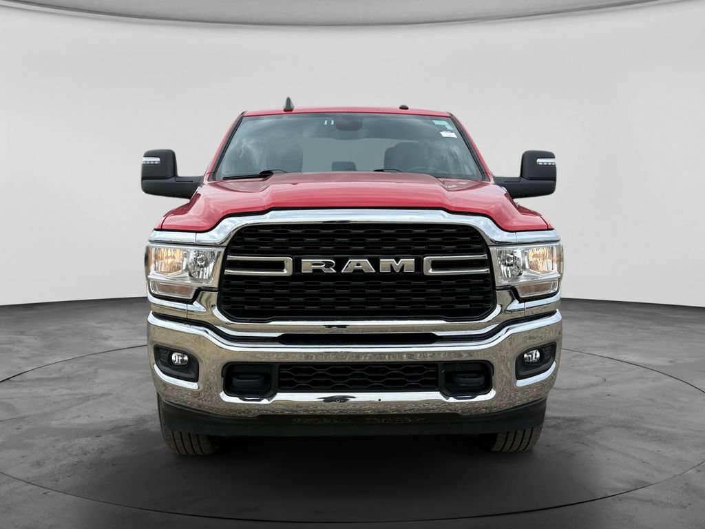 Used 2024 RAM 2500 Big Horn w/ Bed Utility Group AWD/4WD image 4