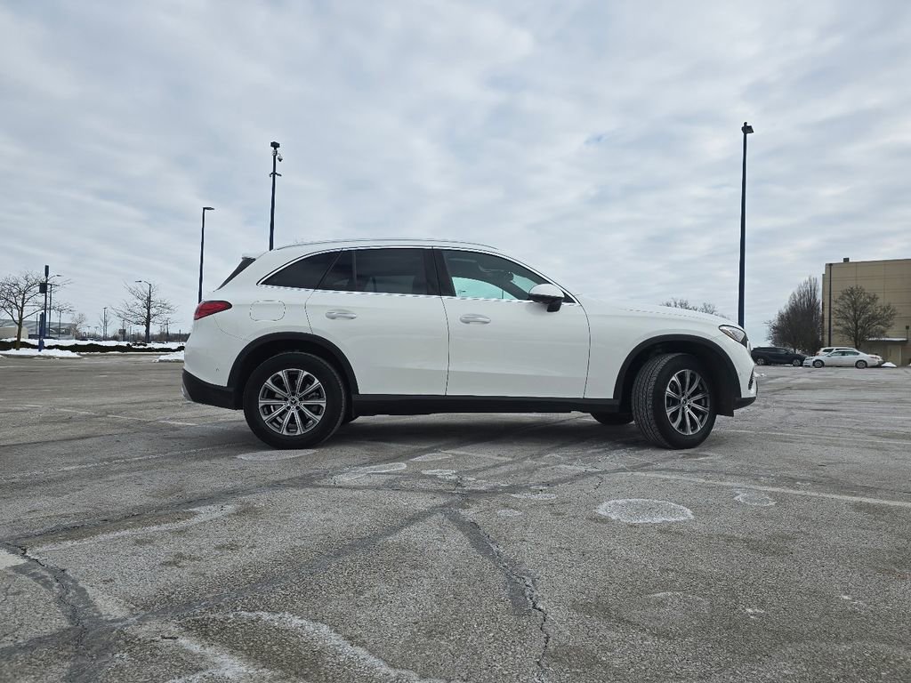 Certified 2026 Mercedes-Benz GLC 300 4MATIC image 19