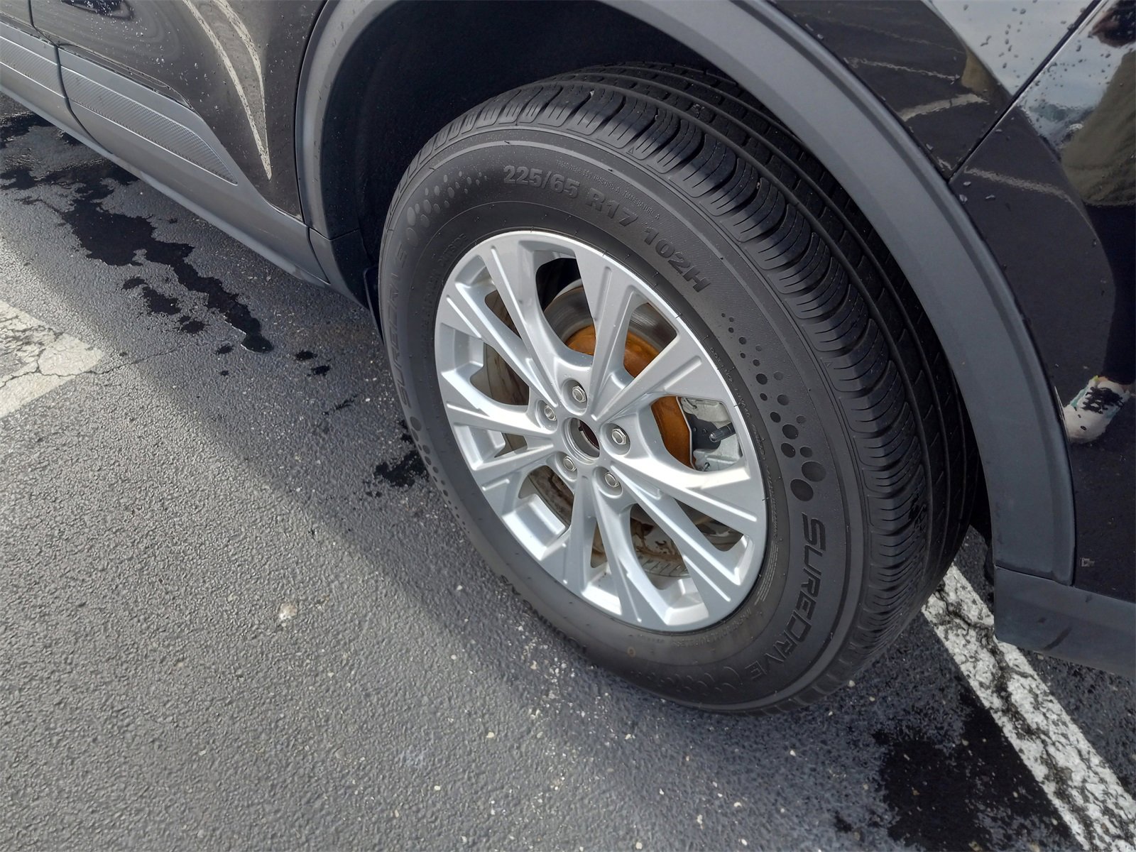 Used 2023 Ford Escape Active w/ Tech Pack #1 image 10