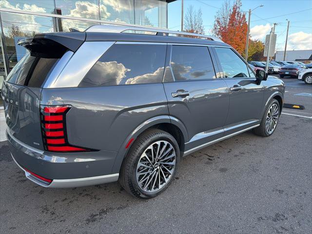 New 2026 Hyundai Palisade Calligraphy image 6