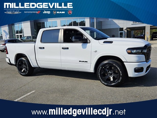 New 2026 RAM 1500 4x4 Crew Cab image 1
