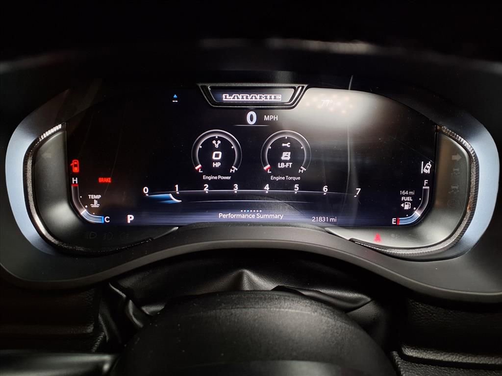 Used 2023 RAM 1500 Laramie image 10