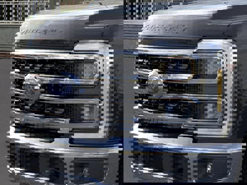 New 2025 Ford F350 King Ranch w/ Chrome Package image 39