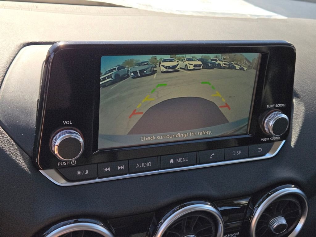 New 2025 Nissan Sentra S image 12